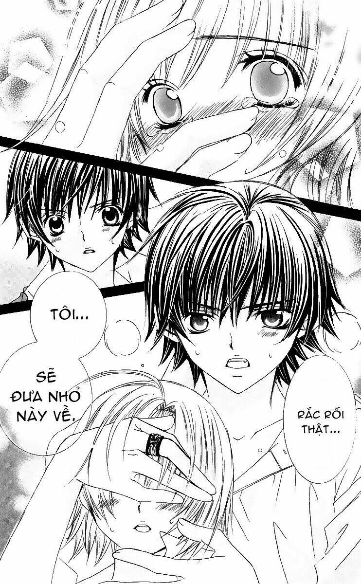 Moe Kare!! Chapter 25 - Trang 2