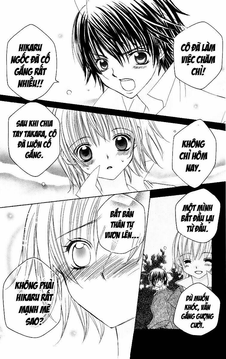 Moe Kare!! Chapter 25 - Trang 2