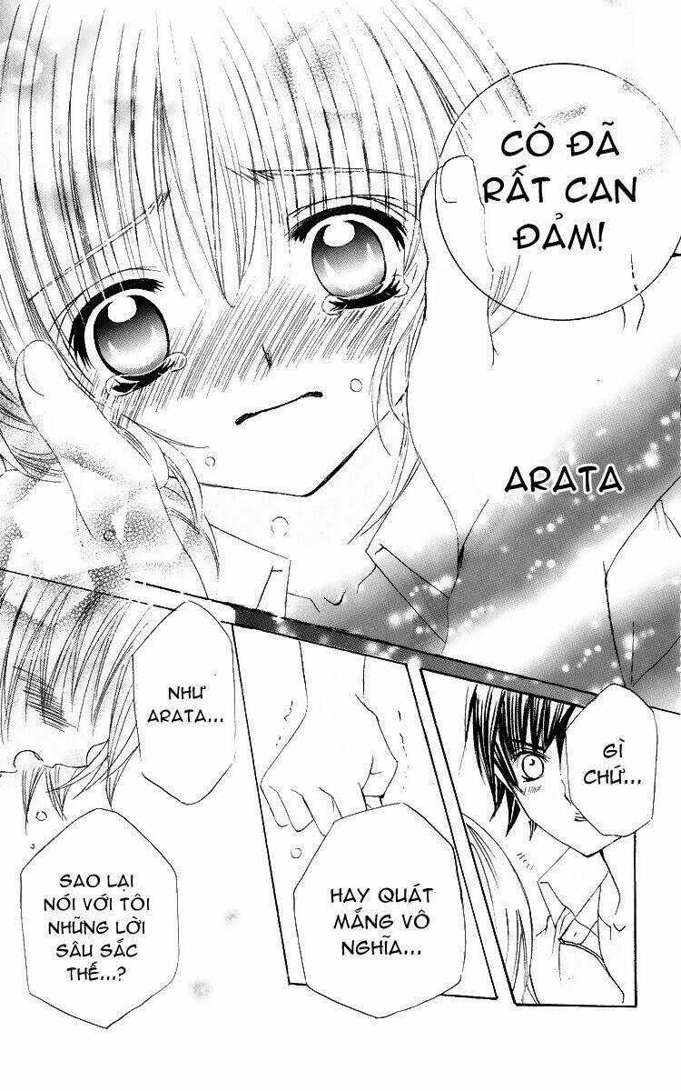 Moe Kare!! Chapter 25 - Trang 2