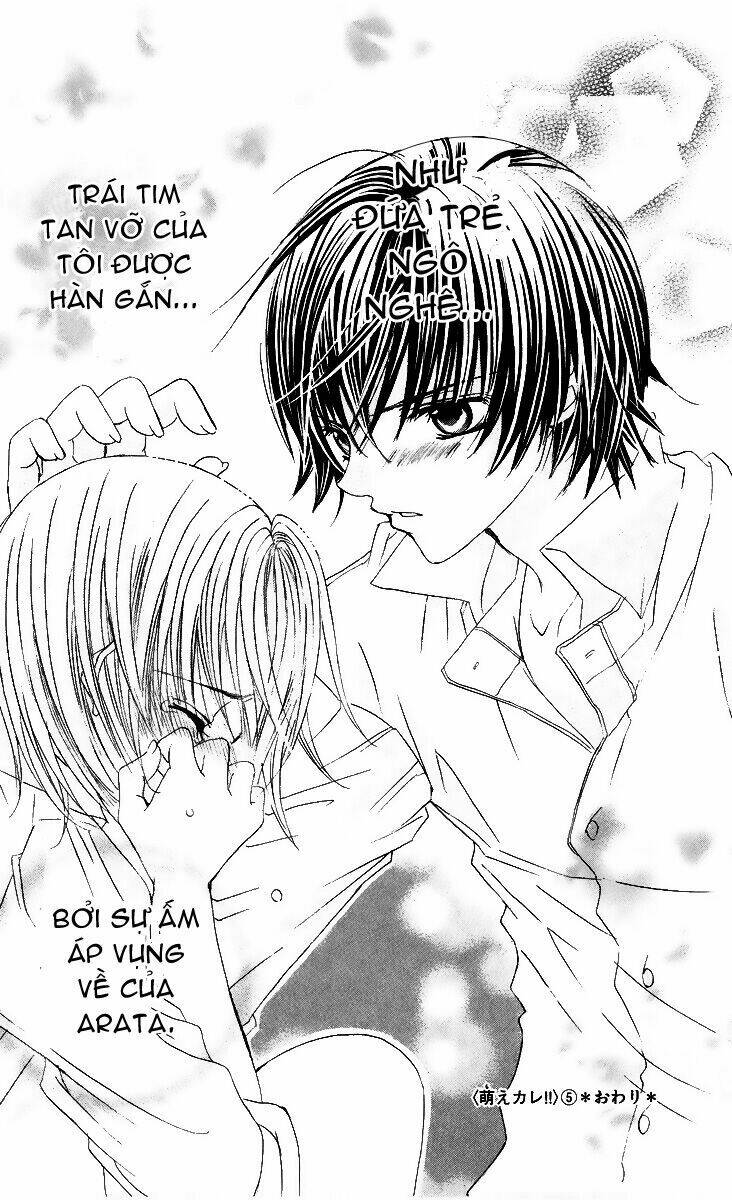 Moe Kare!! Chapter 25 - Trang 2