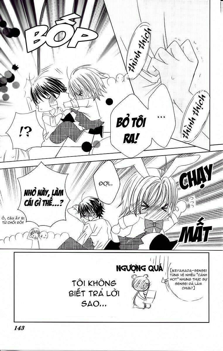 Moe Kare!! Chapter 25 - Trang 2