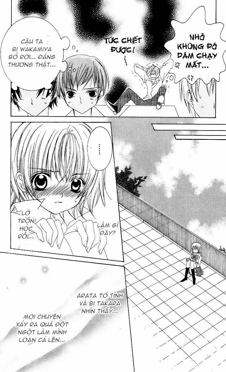 Moe Kare!! Chapter 25 - Trang 2