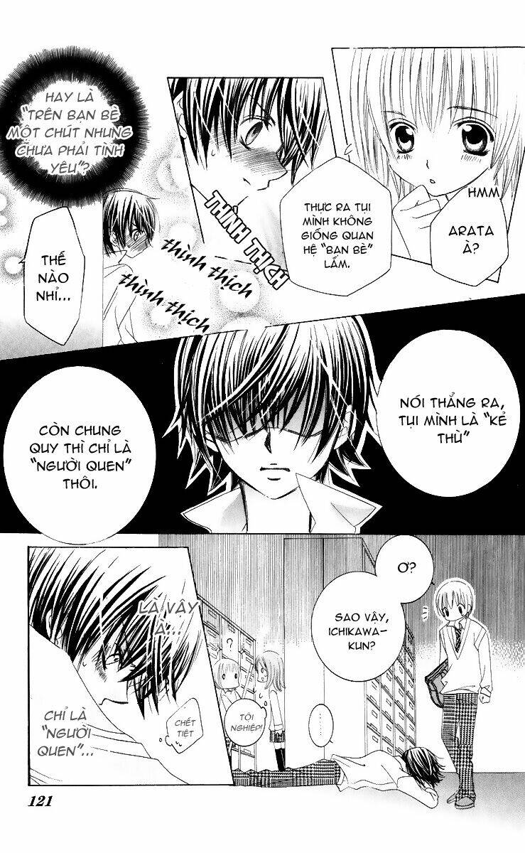 Moe Kare!! Chapter 24 - Trang 2