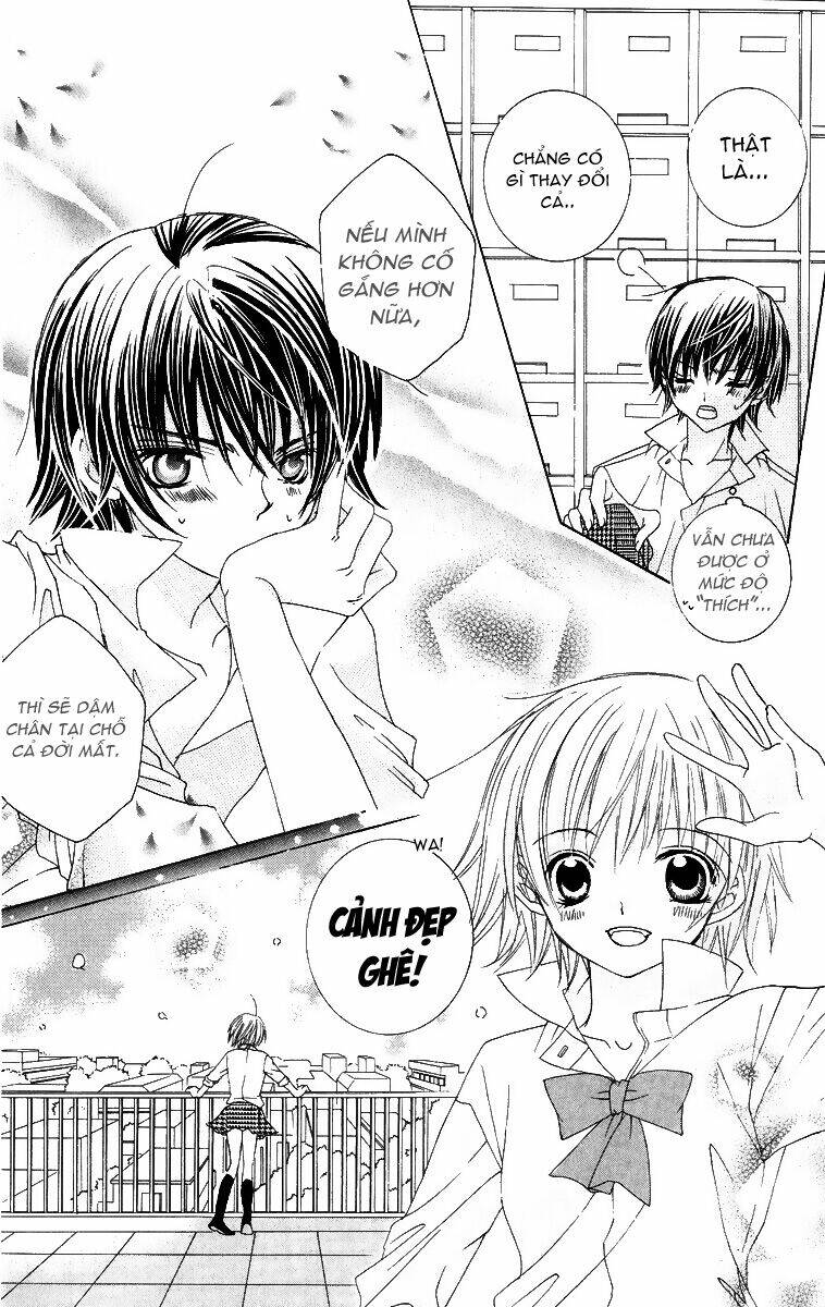 Moe Kare!! Chapter 24 - Trang 2