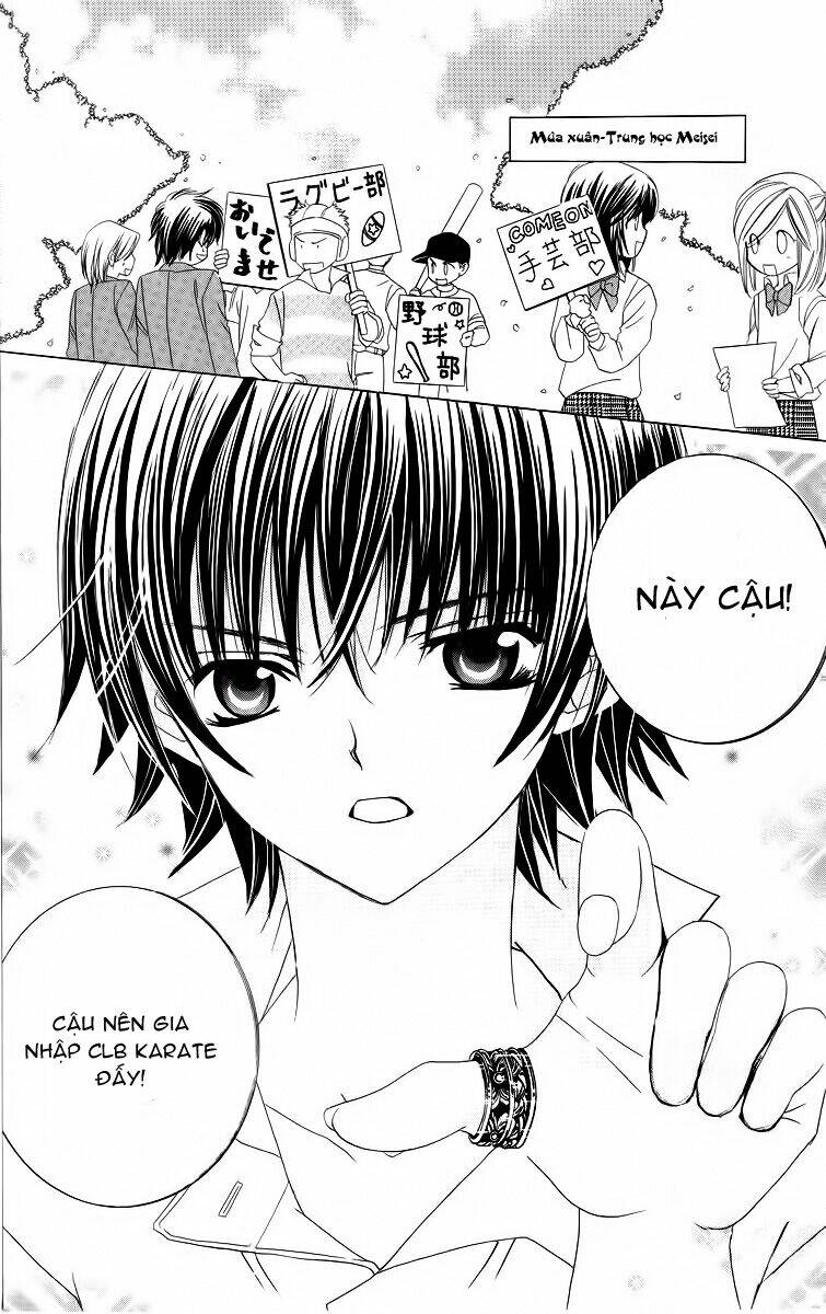 Moe Kare!! Chapter 24 - Trang 2