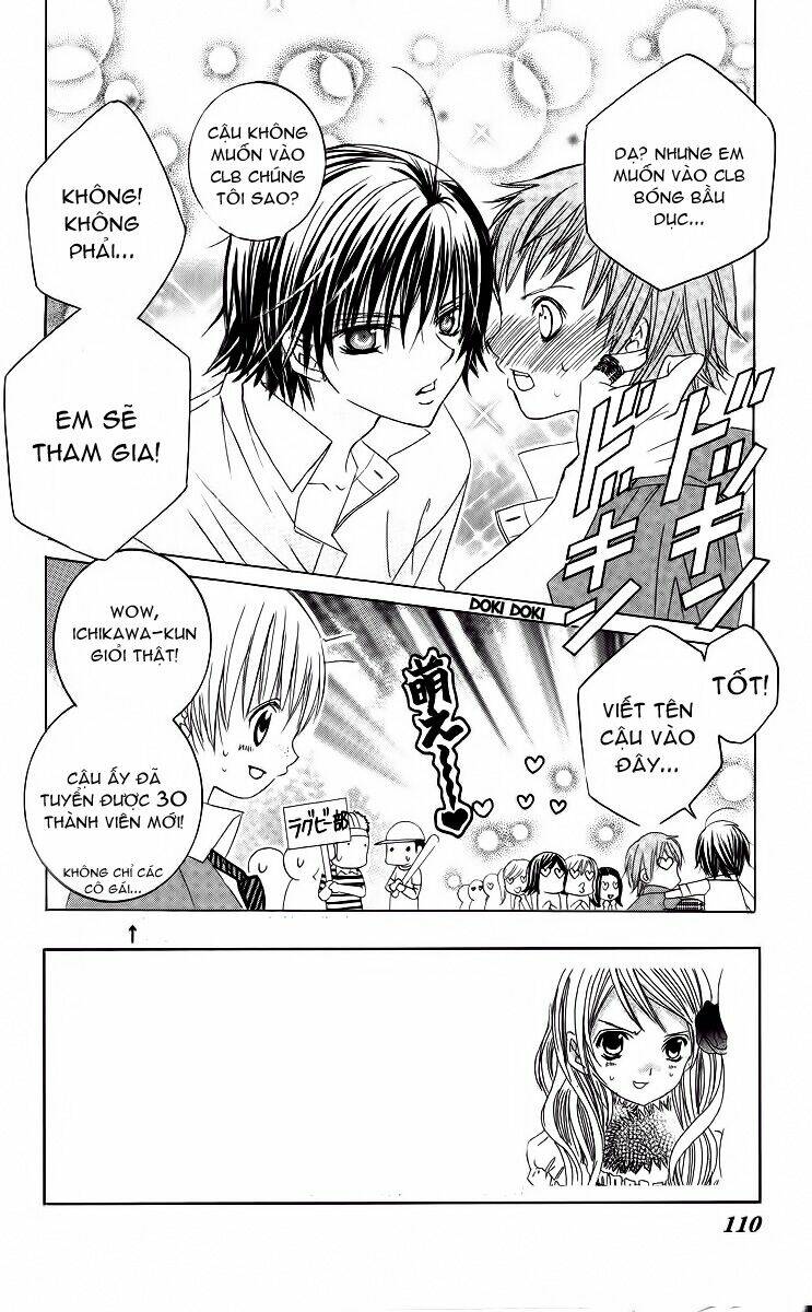 Moe Kare!! Chapter 24 - Trang 2