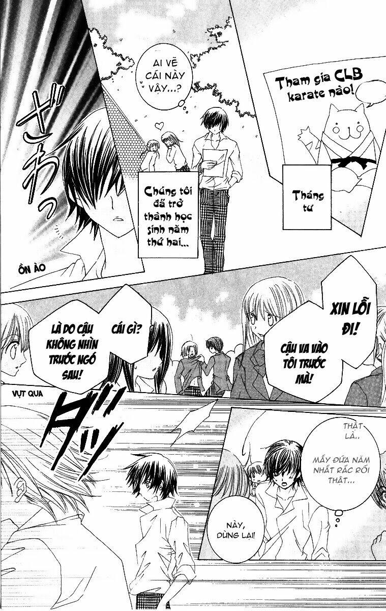 Moe Kare!! Chapter 24 - Trang 2