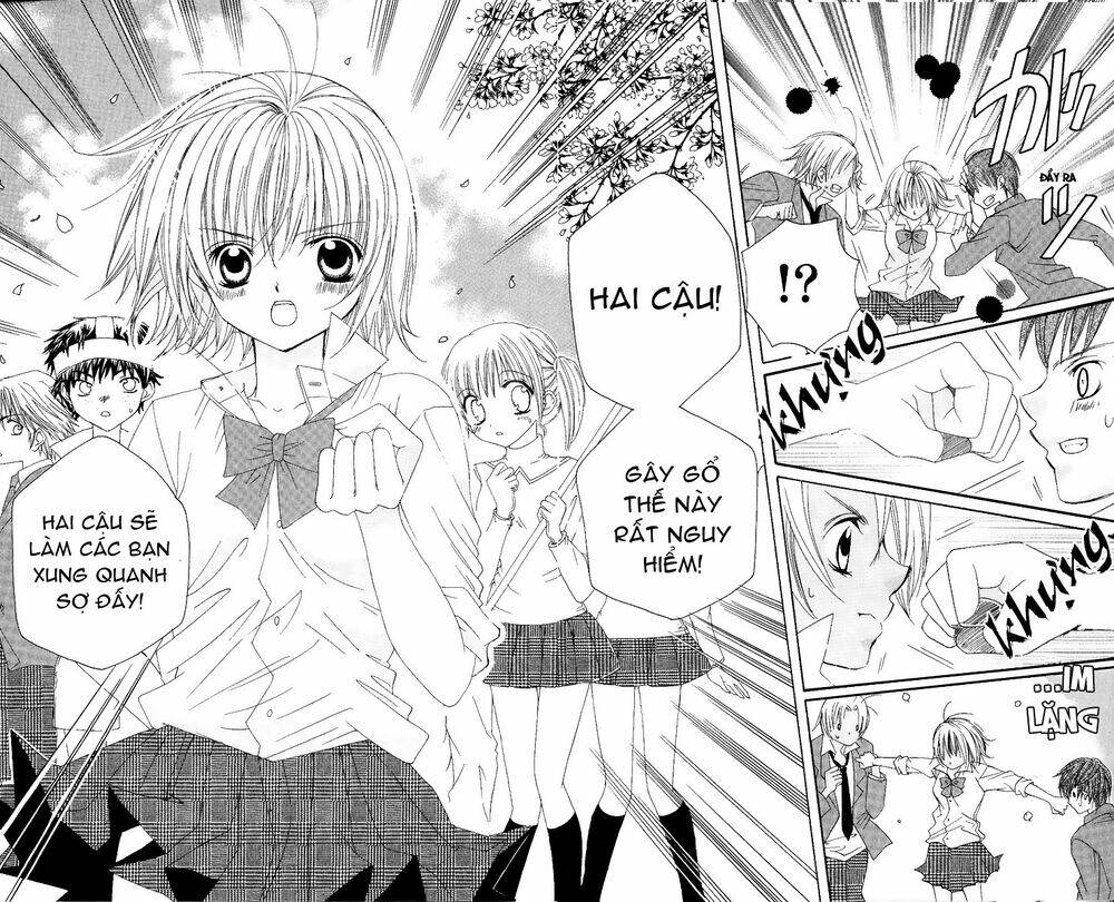 Moe Kare!! Chapter 24 - Trang 2