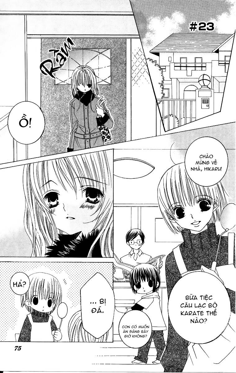 Moe Kare!! Chapter 23 - Trang 2