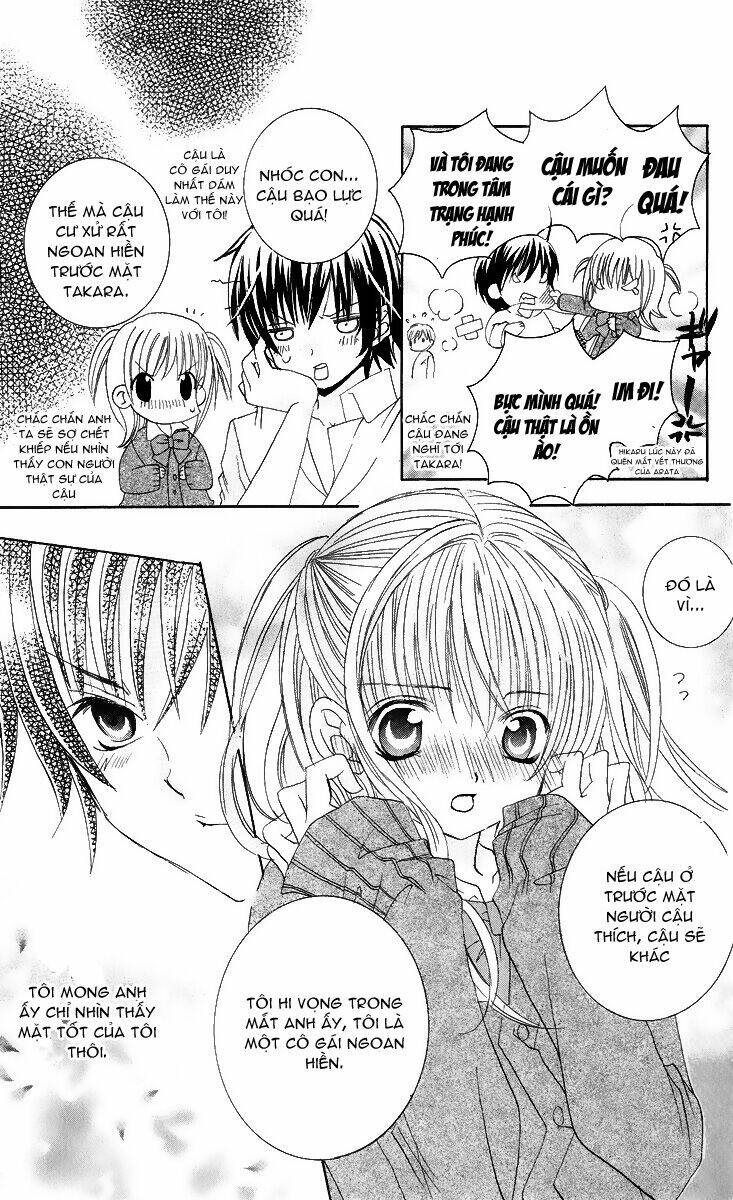 Moe Kare!! Chapter 19 - Trang 2