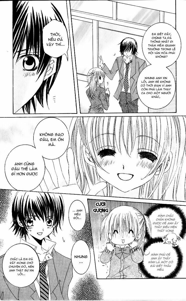 Moe Kare!! Chapter 19 - Trang 2