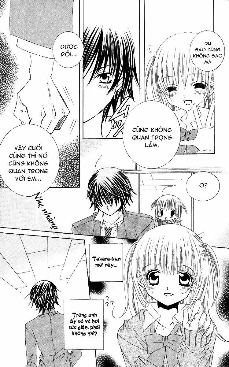 Moe Kare!! Chapter 19 - Trang 2