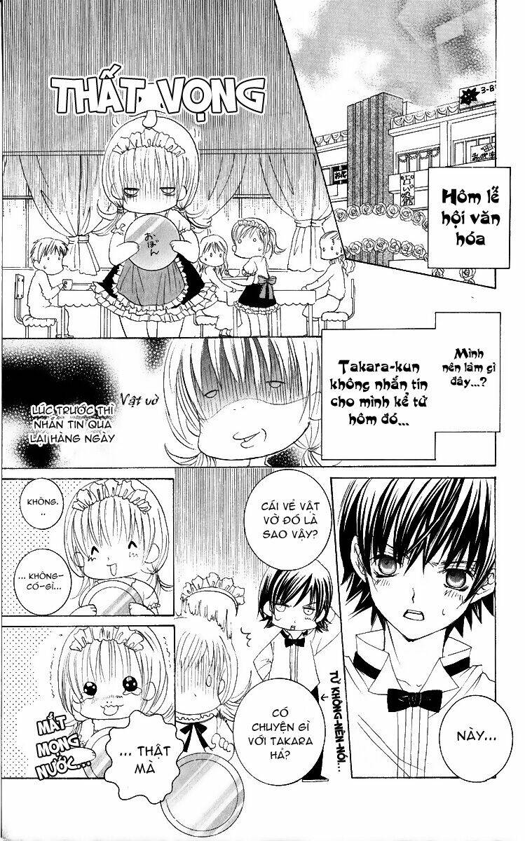 Moe Kare!! Chapter 19 - Trang 2