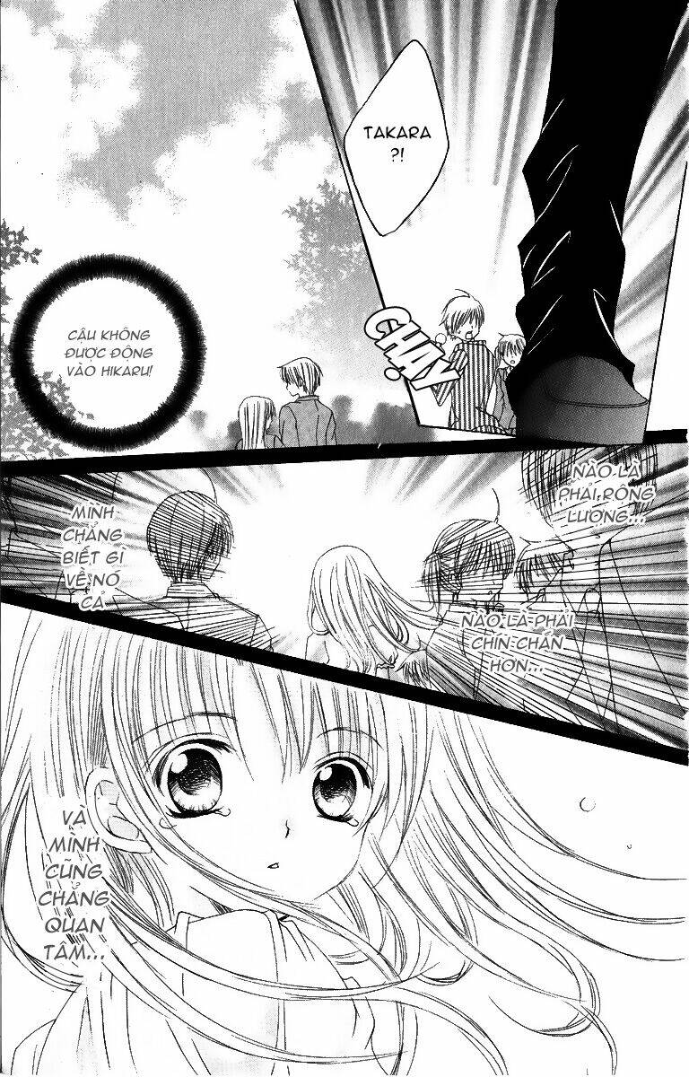 Moe Kare!! Chapter 19 - Trang 2