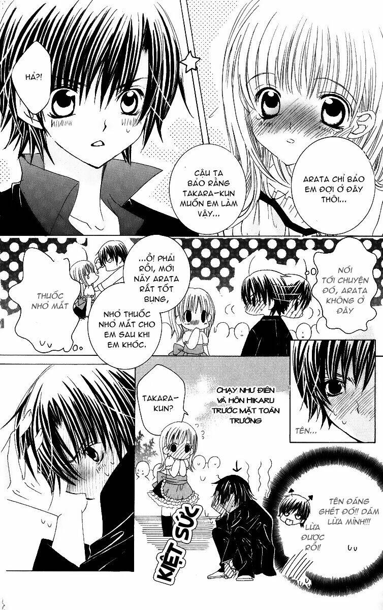 Moe Kare!! Chapter 19 - Trang 2