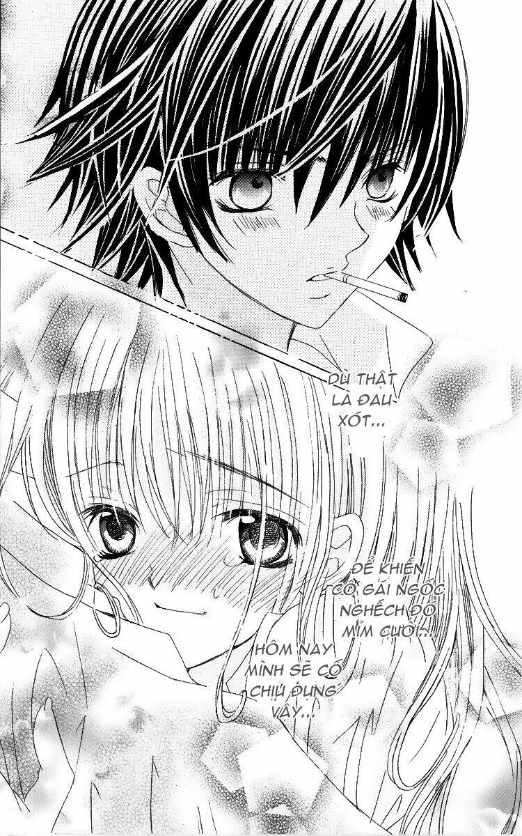 Moe Kare!! Chapter 19 - Trang 2