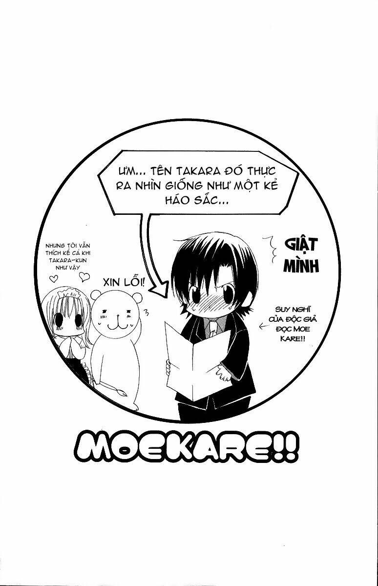 Moe Kare!! Chapter 19 - Trang 2