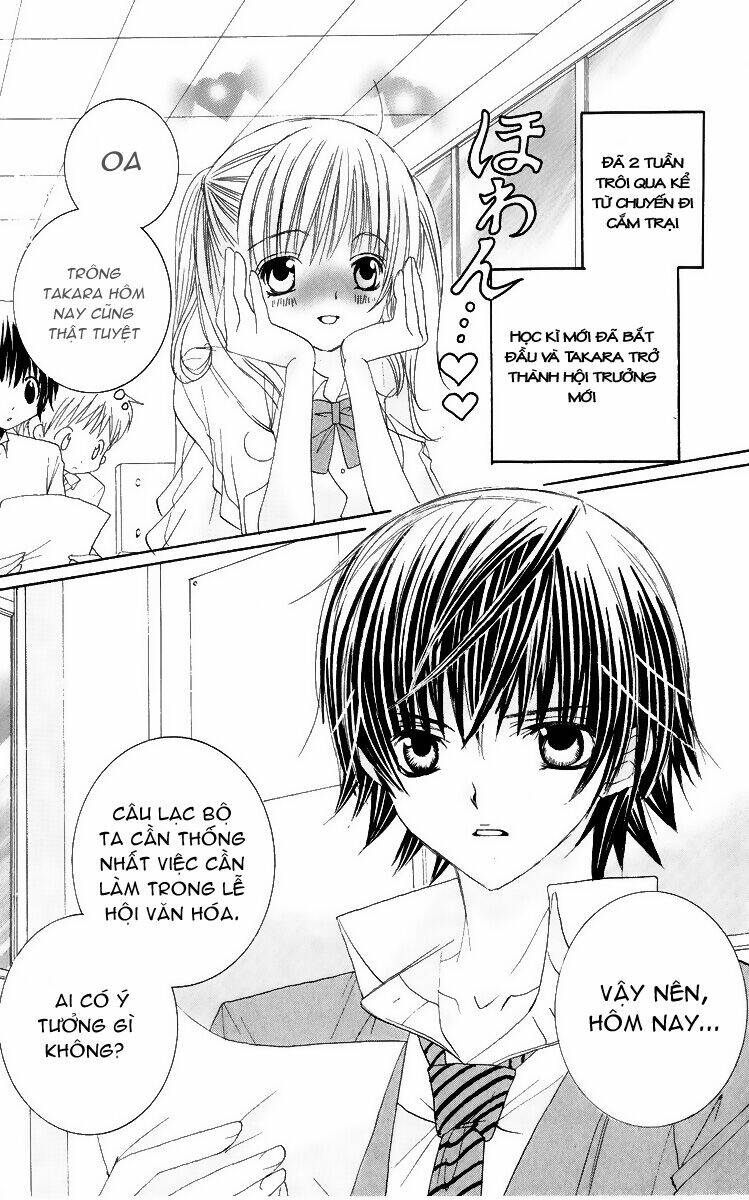 Moe Kare!! Chapter 19 - Trang 2