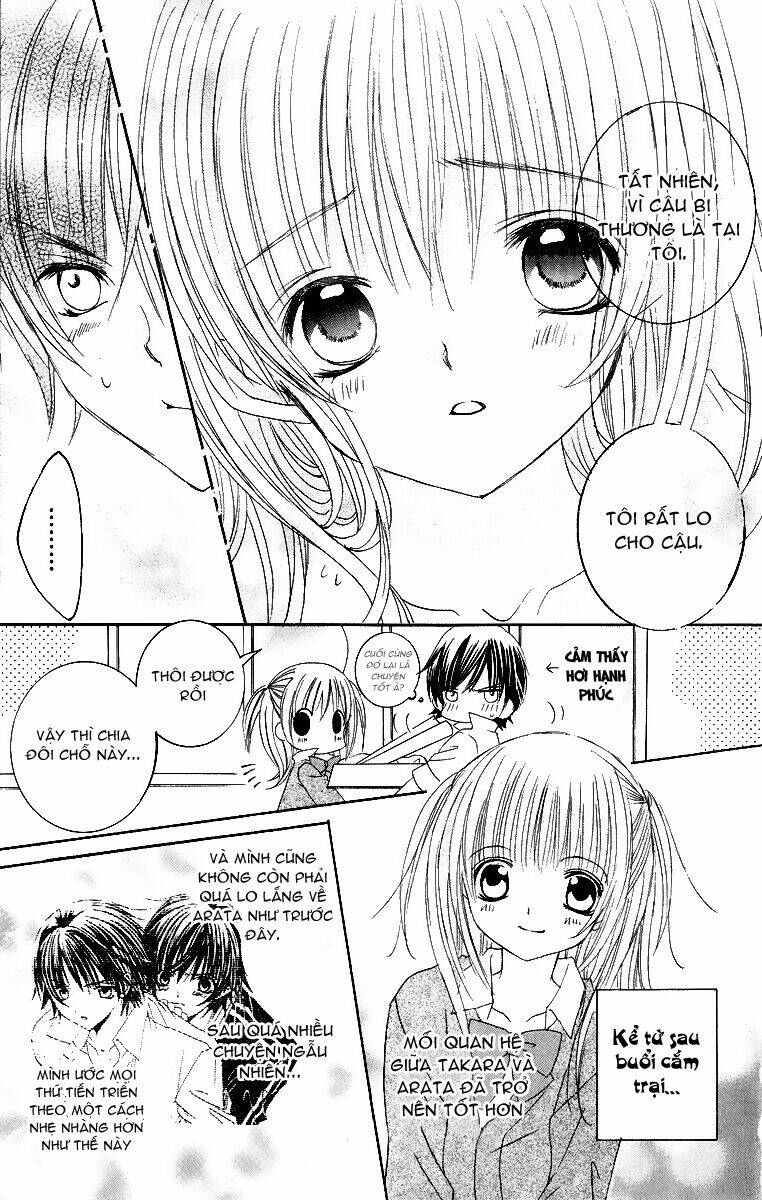 Moe Kare!! Chapter 19 - Trang 2