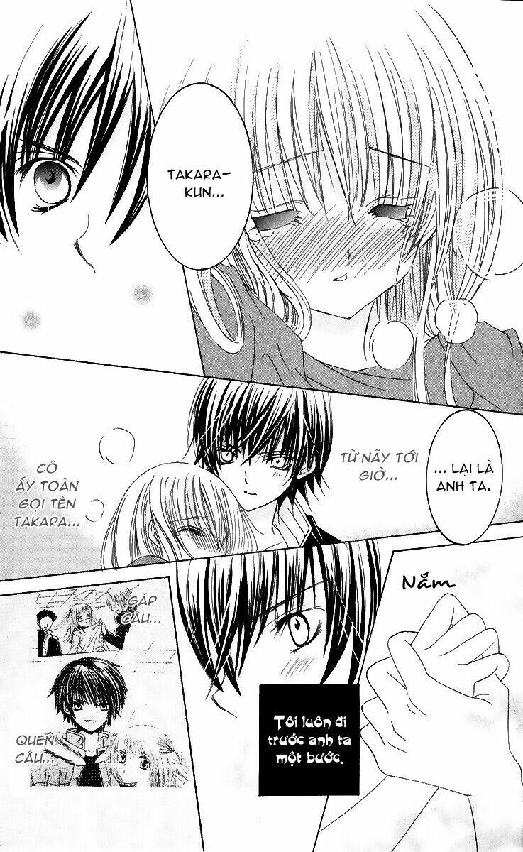 Moe Kare!! Chapter 18 - Trang 2