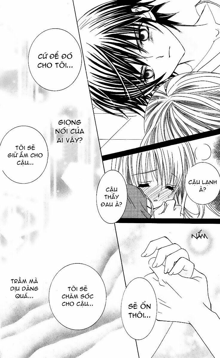 Moe Kare!! Chapter 18 - Trang 2