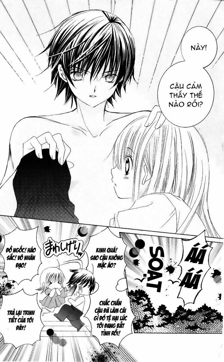 Moe Kare!! Chapter 18 - Trang 2