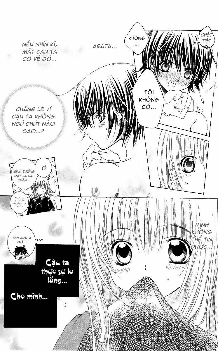 Moe Kare!! Chapter 18 - Trang 2