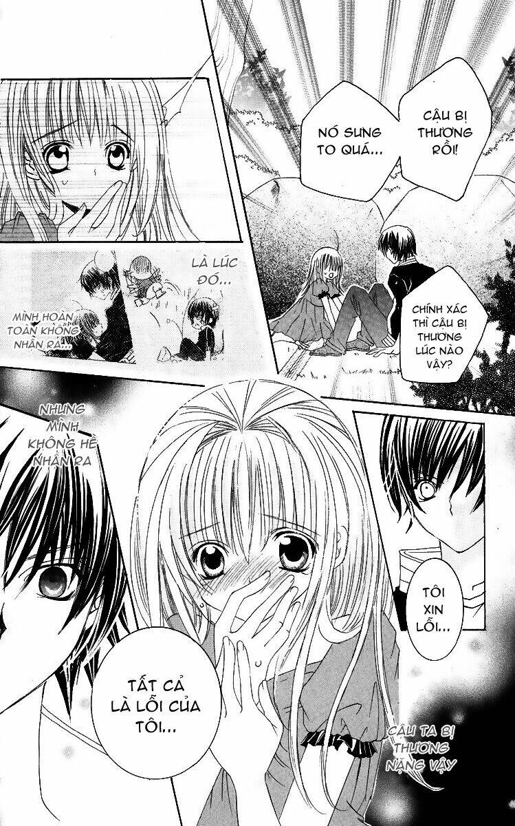 Moe Kare!! Chapter 18 - Trang 2