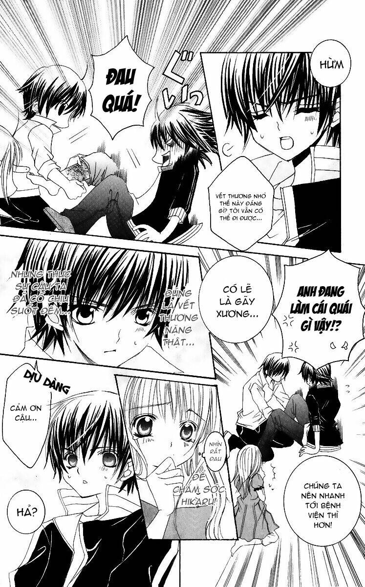 Moe Kare!! Chapter 18 - Trang 2