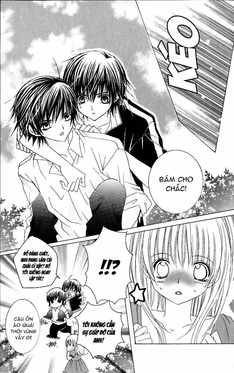 Moe Kare!! Chapter 18 - Trang 2