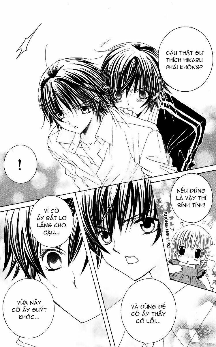 Moe Kare!! Chapter 18 - Trang 2