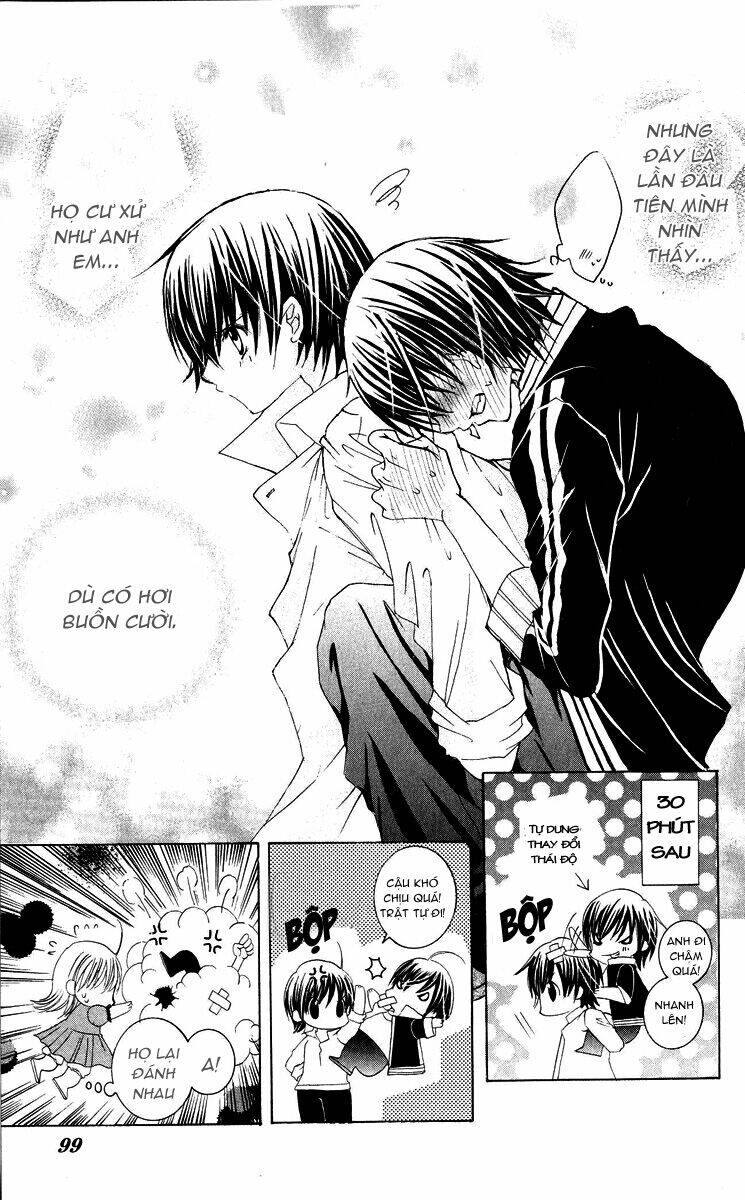 Moe Kare!! Chapter 18 - Trang 2