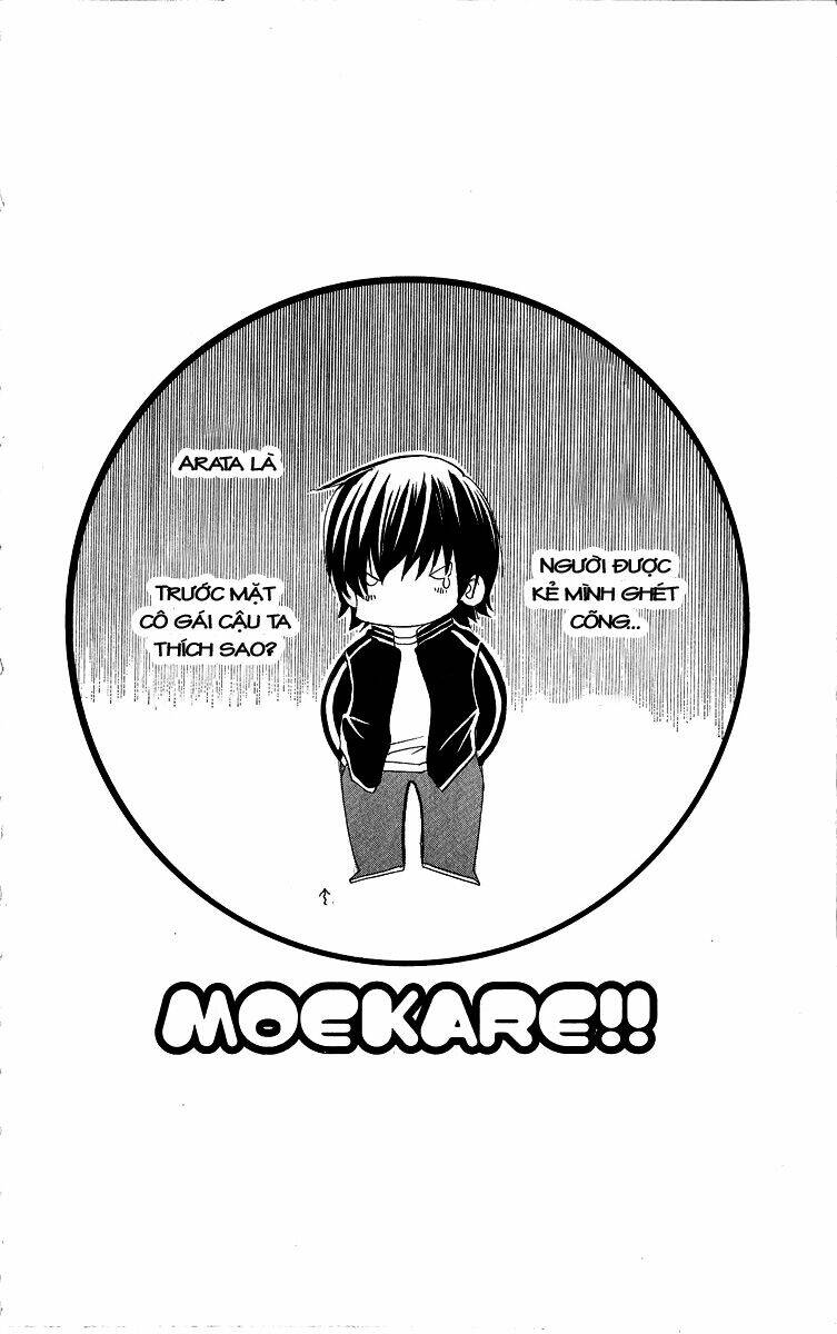 Moe Kare!! Chapter 18 - Trang 2