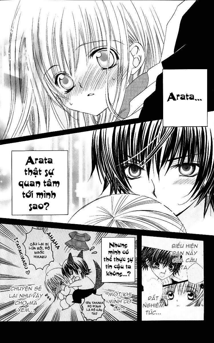 Moe Kare!! Chapter 18 - Trang 2