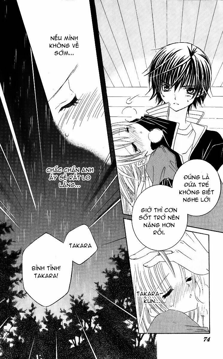 Moe Kare!! Chapter 18 - Trang 2