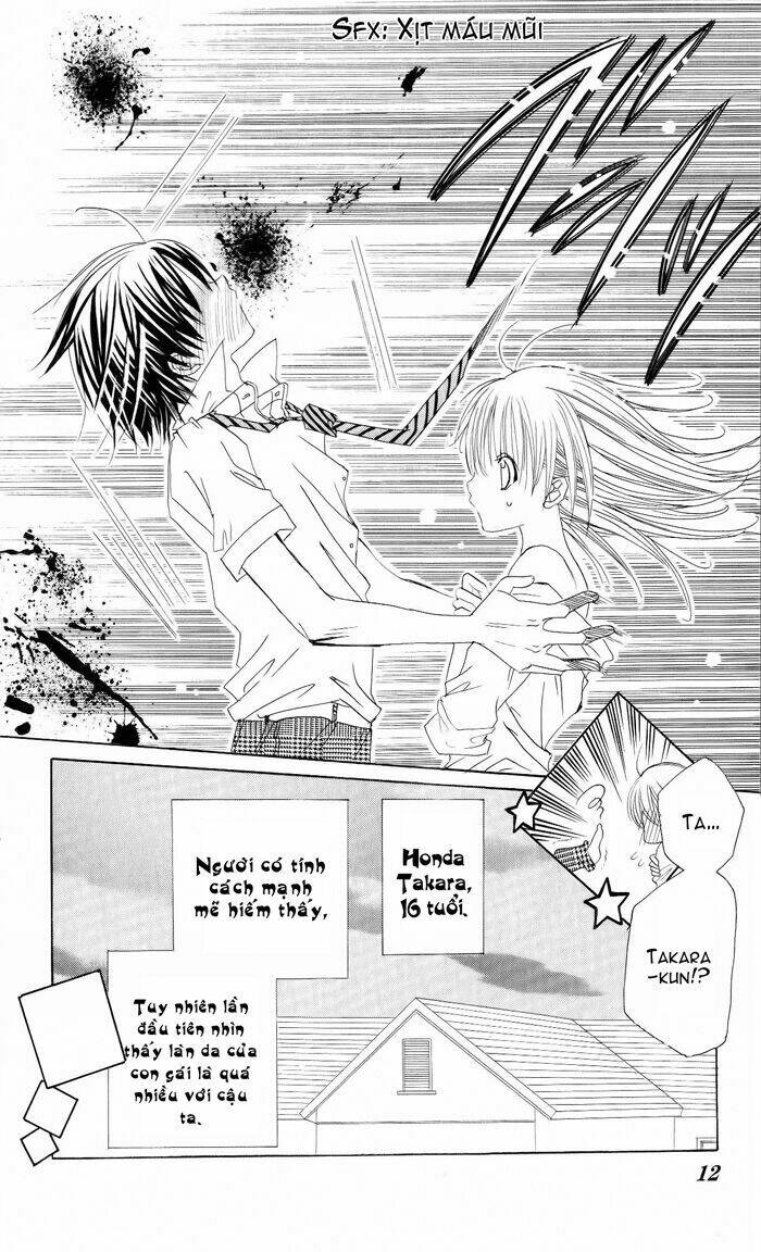 Moe Kare!! Chapter 16 - Trang 2