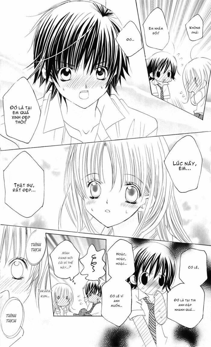 Moe Kare!! Chapter 16 - Trang 2