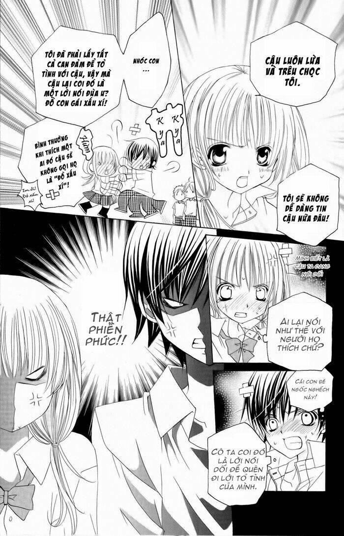 Moe Kare!! Chapter 16 - Trang 2