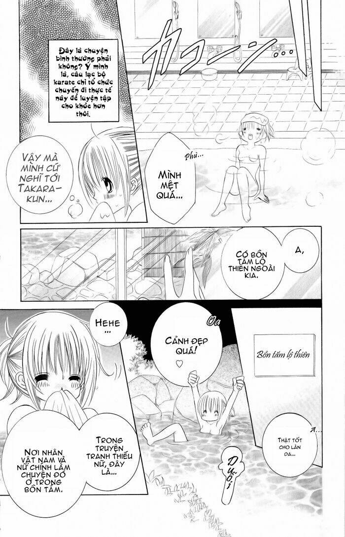 Moe Kare!! Chapter 16 - Trang 2