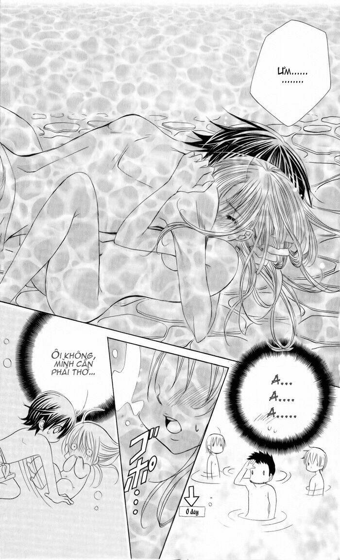 Moe Kare!! Chapter 16 - Trang 2