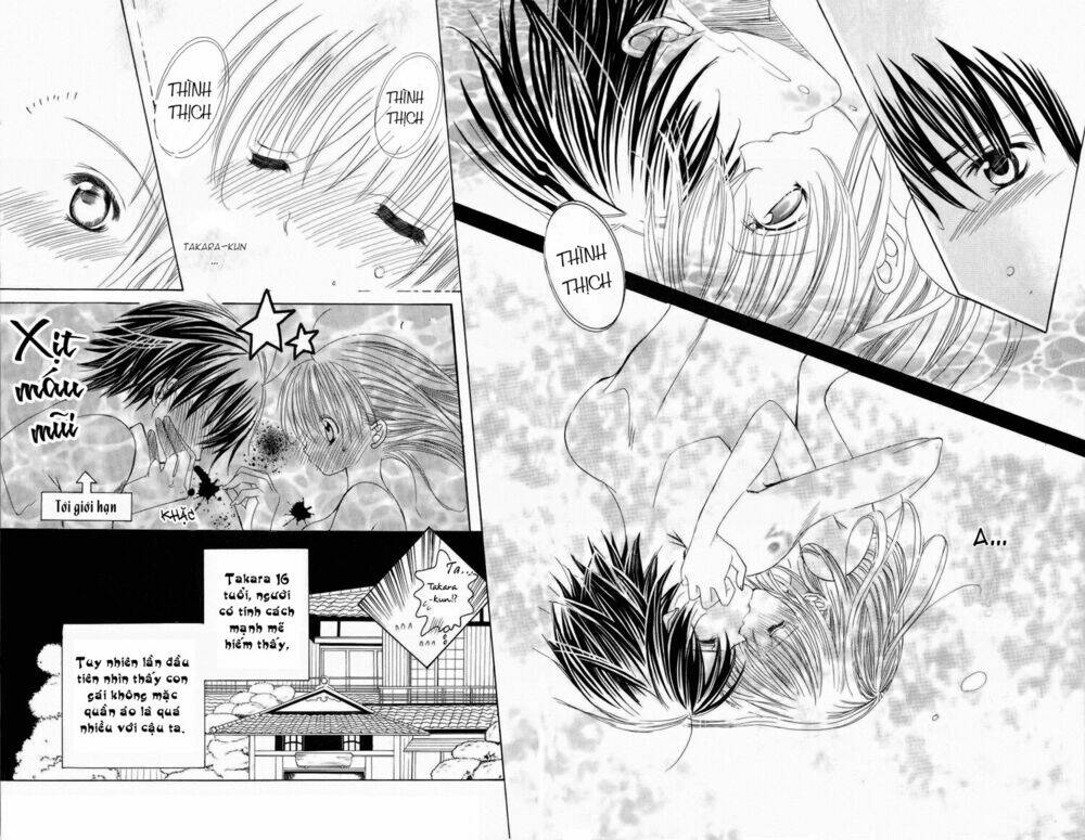 Moe Kare!! Chapter 16 - Trang 2