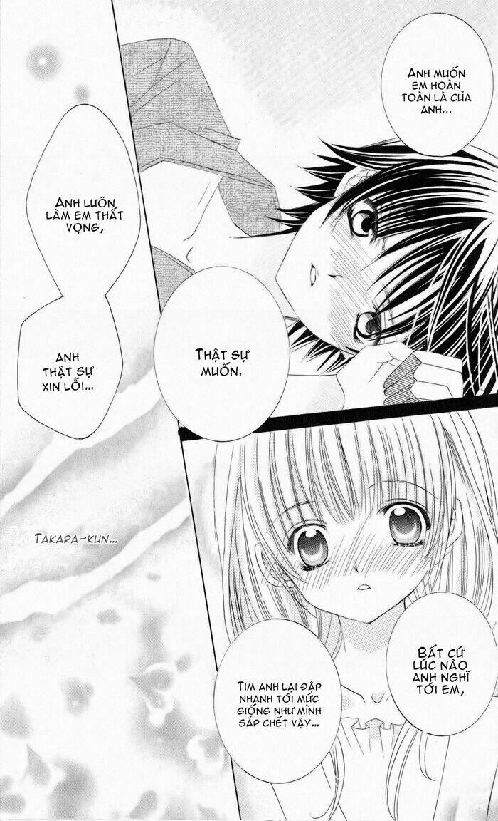 Moe Kare!! Chapter 16 - Trang 2