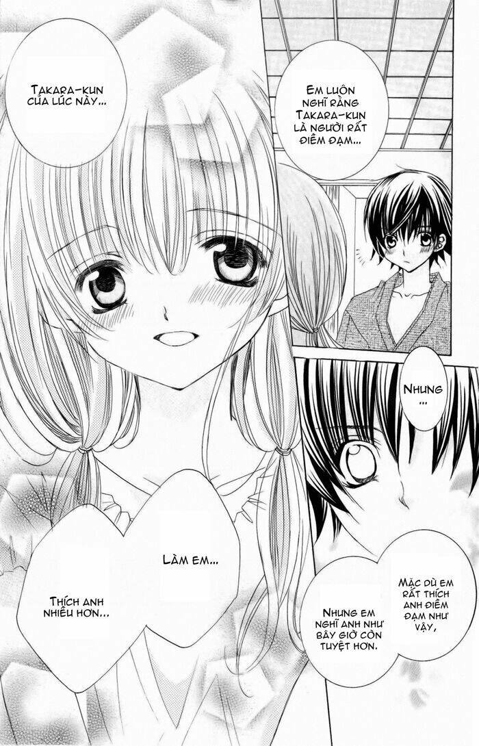 Moe Kare!! Chapter 16 - Trang 2