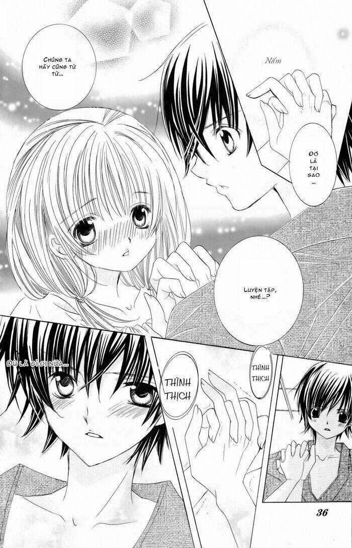 Moe Kare!! Chapter 16 - Trang 2