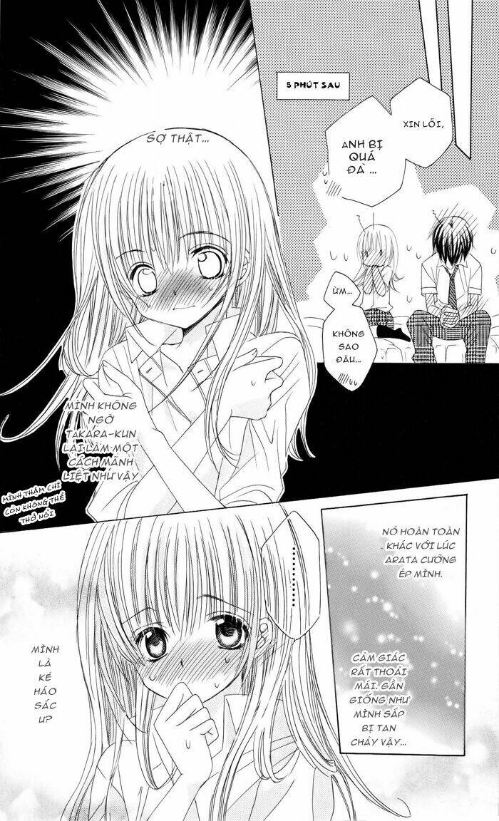 Moe Kare!! Chapter 15 - Trang 2