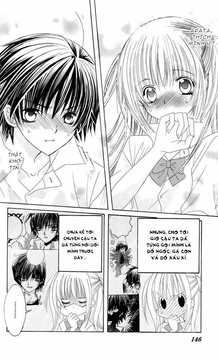 Moe Kare!! Chapter 15 - Trang 2