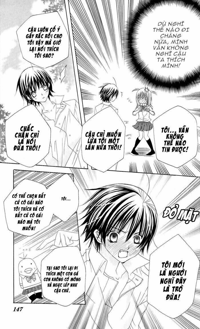 Moe Kare!! Chapter 15 - Trang 2