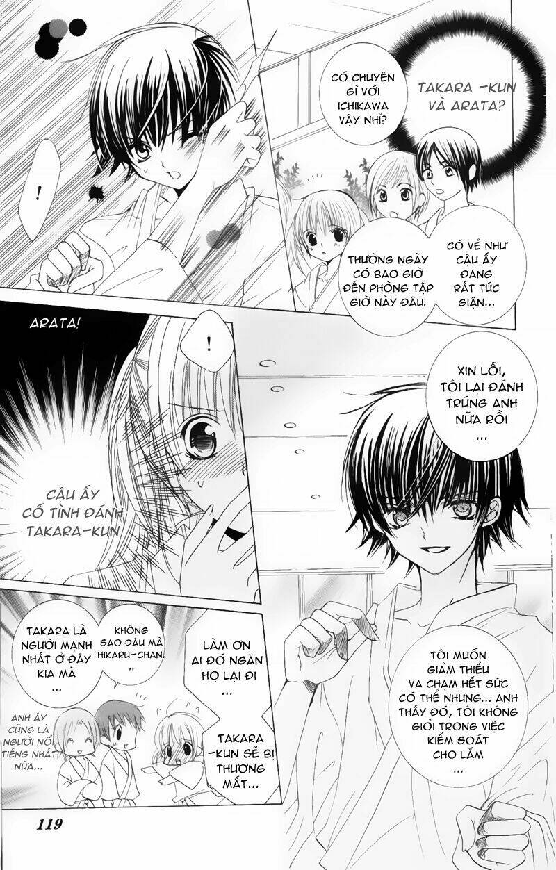 Moe Kare!! Chapter 14 - Trang 2