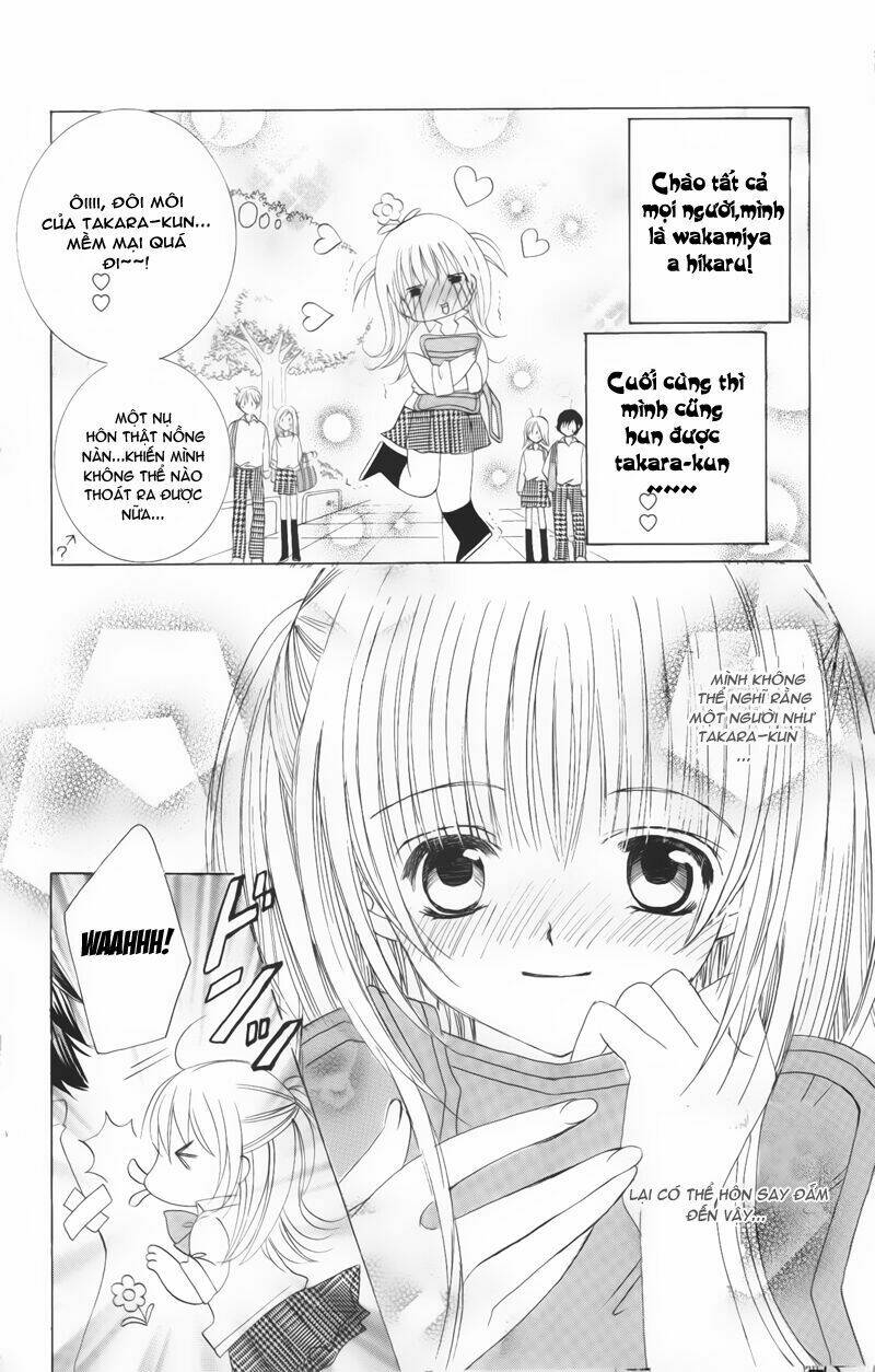 Moe Kare!! Chapter 14 - Trang 2