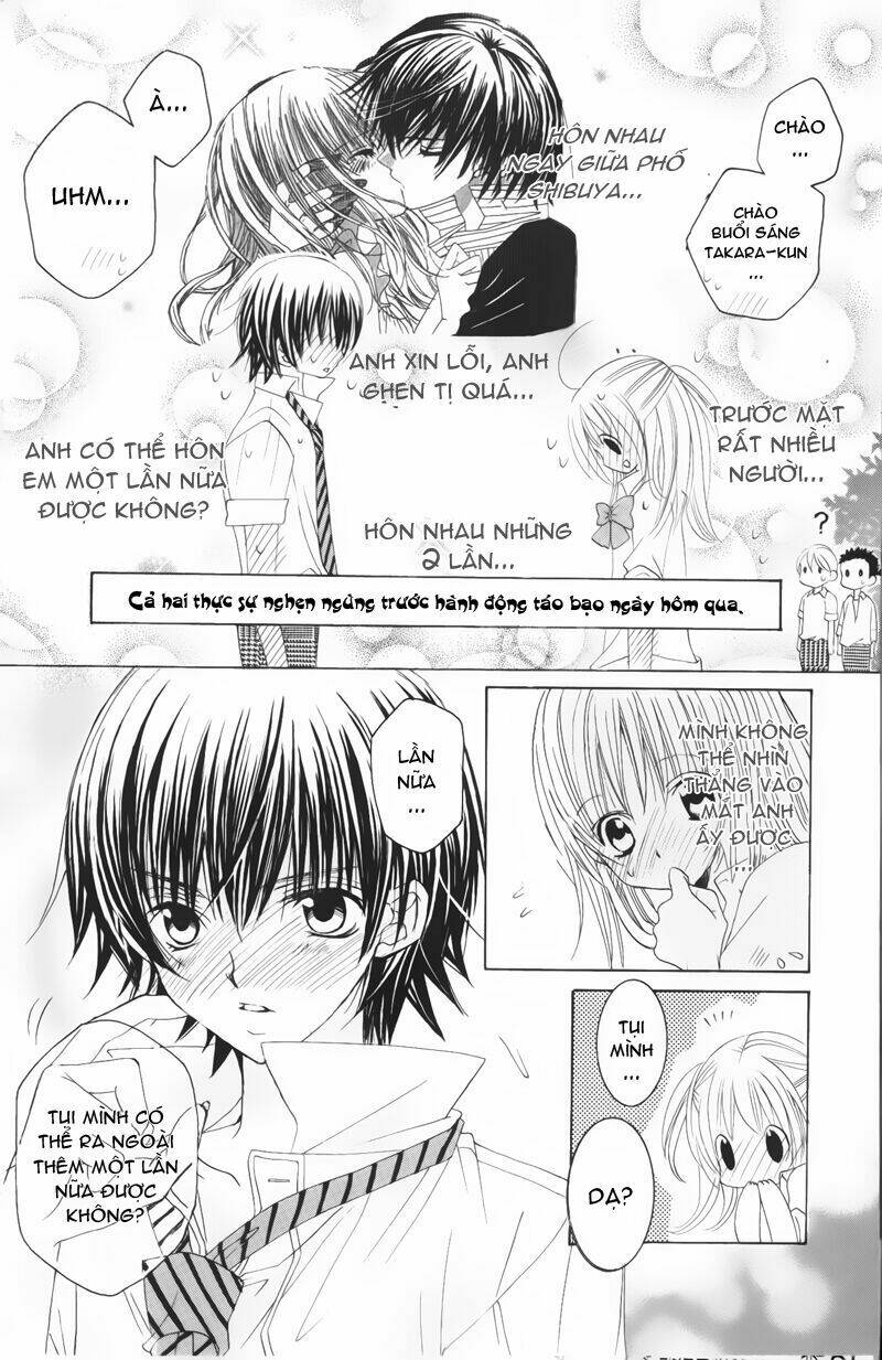 Moe Kare!! Chapter 14 - Trang 2